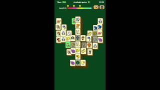 Mahjong Solitaire Animal 2 screenshot 1