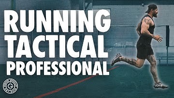 Fitness | Running For Tactical Professionals