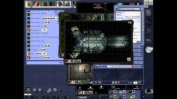 Rogue Trader Session 39, Part 4   The Gravity of the situation