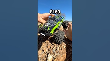 $20 vs $600 RC Rock Climbing!