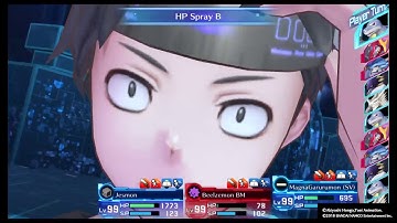 Digimon Story: Cyber Sleuth - Hacker