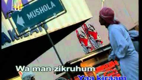 YouTube - wafiq azizah-shalatuminallah.flv