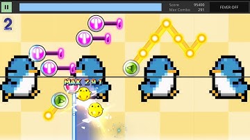 TECHMANIA / Light drivv by Is-m (MX) 4L Pattern