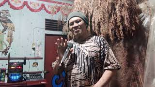 Karaoke OH ANGIN - Rinto Harahap // Putra Ata Ende // cover version VOC.zul ctn