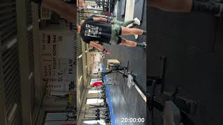 Lowlands Throwdown - Wod 2 Jump for Joy