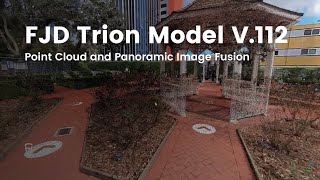 Image Fusion with FJD Trion Model V112