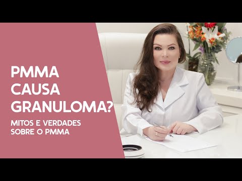 Vídeo: O granuloma de sutura vai embora?