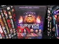WWE Survivor Series 2020 DVD Review
