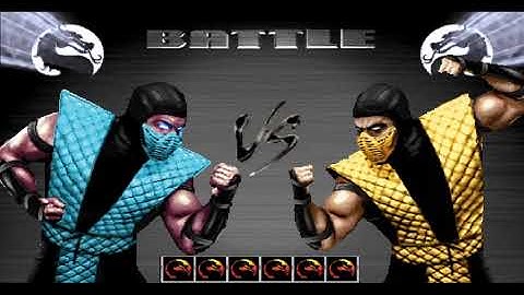 MKP Revelations 2.0 - New combos for MK2 Sub-Zero - W.I.P