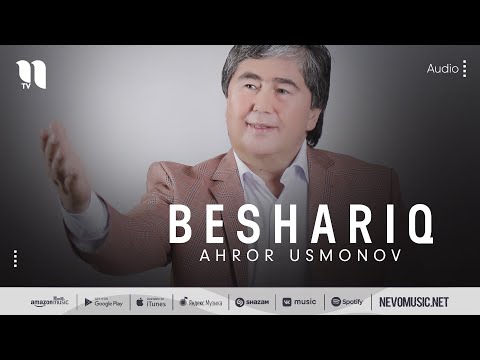 Ahror Usmonov — Beshariq (music version)