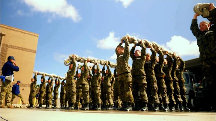 U.S. Navy SWCC (Special Warfare Combat Crewman) Selection Training | Alfa Phase