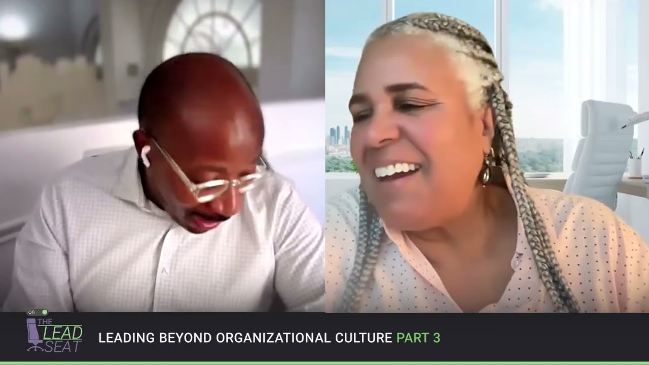 EP 22 Part 3 Leading Beyond Organizational Structure