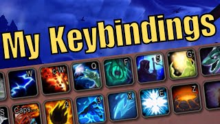 A Guide to My Keybindings - World of Warcraft Dragonflight