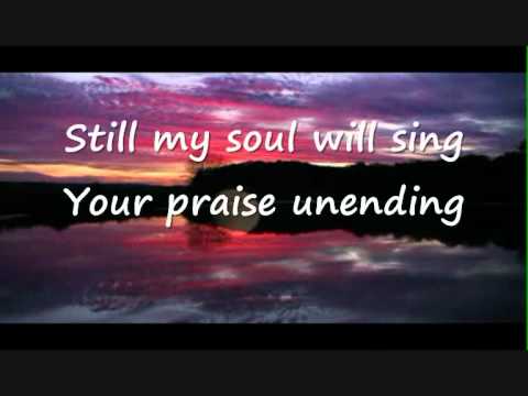 Matt Redman 10000 reasons bless the lord o my soul