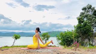 Frog Pose Mobility Workout | Deep Stretch for Hips & Adductors