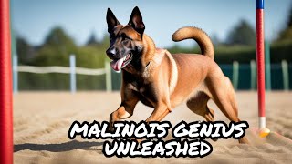 The Belgian Malinois: The Ultimate Canine Genius