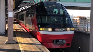 【MH】名鉄1011f上小田井通過ハーフ