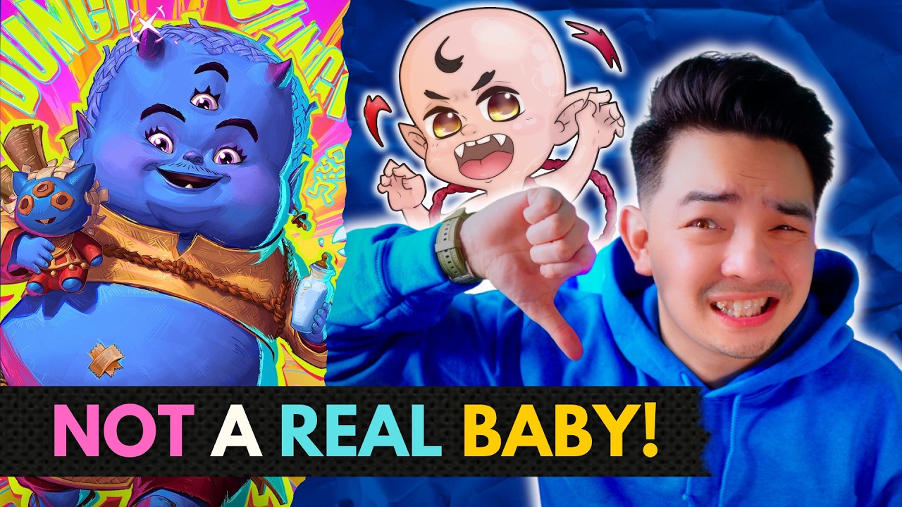 Bungi vs Tiyanak: What You Didn't Know About Forgotten Island's Demon Baby!