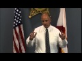 Anthony Walker Arrest - Press Conference