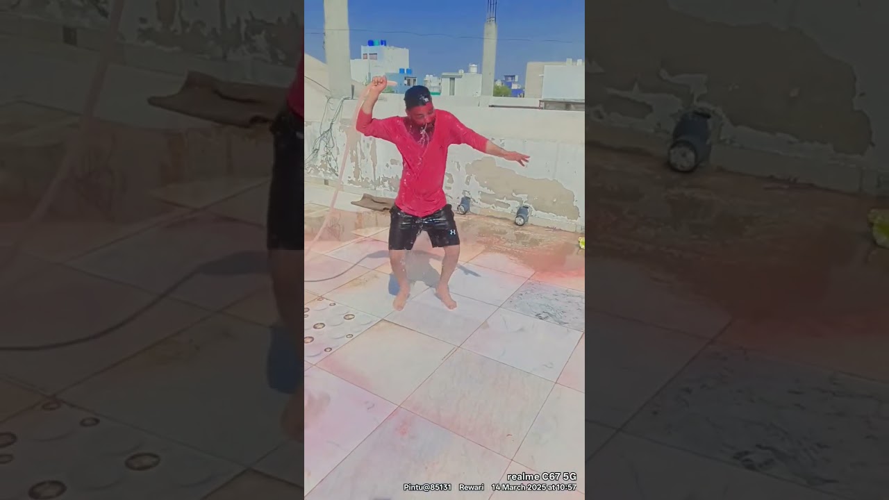 # rewari vibe ❤️ happy holi 2025