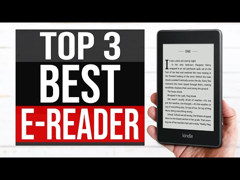Video: How To Choose An E-book Reader?