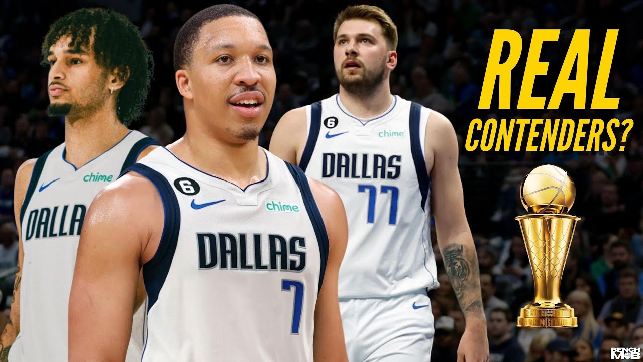 Dallas Mavericks NBA Championship result of superstar play, contributions  from role players 