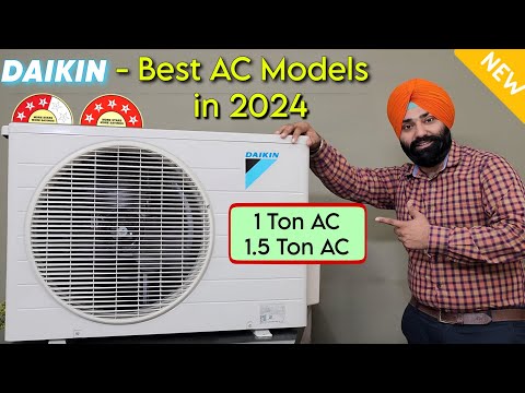 Best Daikin AC In India 2024 Best 1 Ton AC In INDIA Best 1 5 Ton AC In INDIA