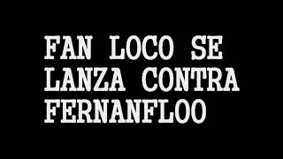 FERNANFLOO ES INSULTADO EN MÉXICO GUADALAJARA EN SU FIRMA DE LIBROS FERNANFLOO ES INSULTADO EN MÉXICO GUADALAJARA EN SU FIRMA DE LIBROS