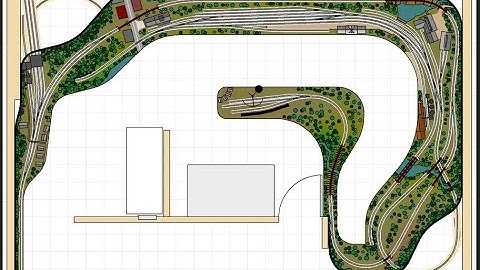 Making space for long passenger trains