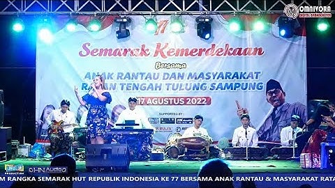 SRAGENAN ⁉️ LANGGAM LALI JANJINE 🔴 BAYU MUSIC LIVE AGUSTUSAN🔴