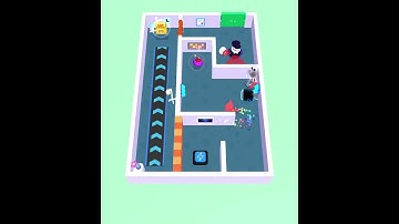 Hide and seek cat escape game challenge level 184 #trendingshorts #youtubeshorts #fyp #shortvideo