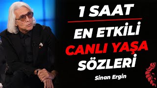 Bu Video Sonuna Kadar Kendinizle Baş Başa Kalacaksınız!  Sinan Ergin CANLI YAŞA Sözleri