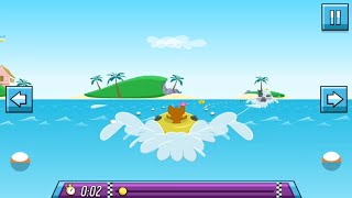 JOGANDO BOOMERANG ALL-STARS : ESPORTES TOM E JERRY screenshot 4