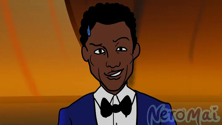 POV: You're Will Smith slapping Chris Rock at the Oscars