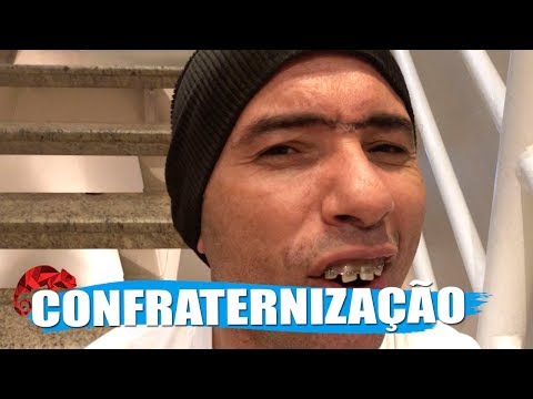 JACKSON FAIVE (MARCO LUQUE) -- CONFRATERNIZAÇÃO