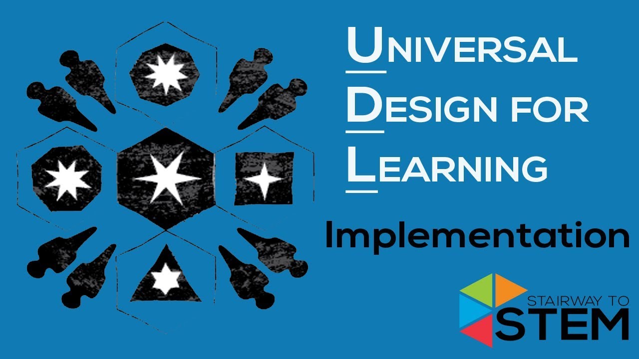 UDL Implementation - YouTube