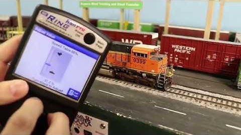 Railpro + DCC compatibility