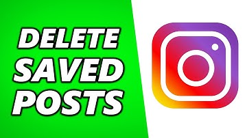 How to Delete All Saved Posts on Instagram At Once!