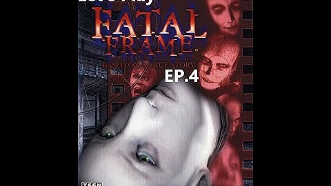 THE END OF THE FIRST NIGHT | Fatal Frame #4