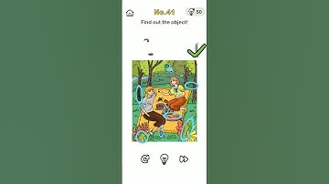 Find out the object #level41#brainout #brainoutsolution #ytshorts #shorts #gamingshorts #shortsvideo