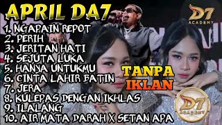 Download Lagu APRIL CIREBON !! DANGDUT ACADEMY 7 FULL ALBUM APRIL DA7 TERBARU TANPA IKLAN 2025 MP3
