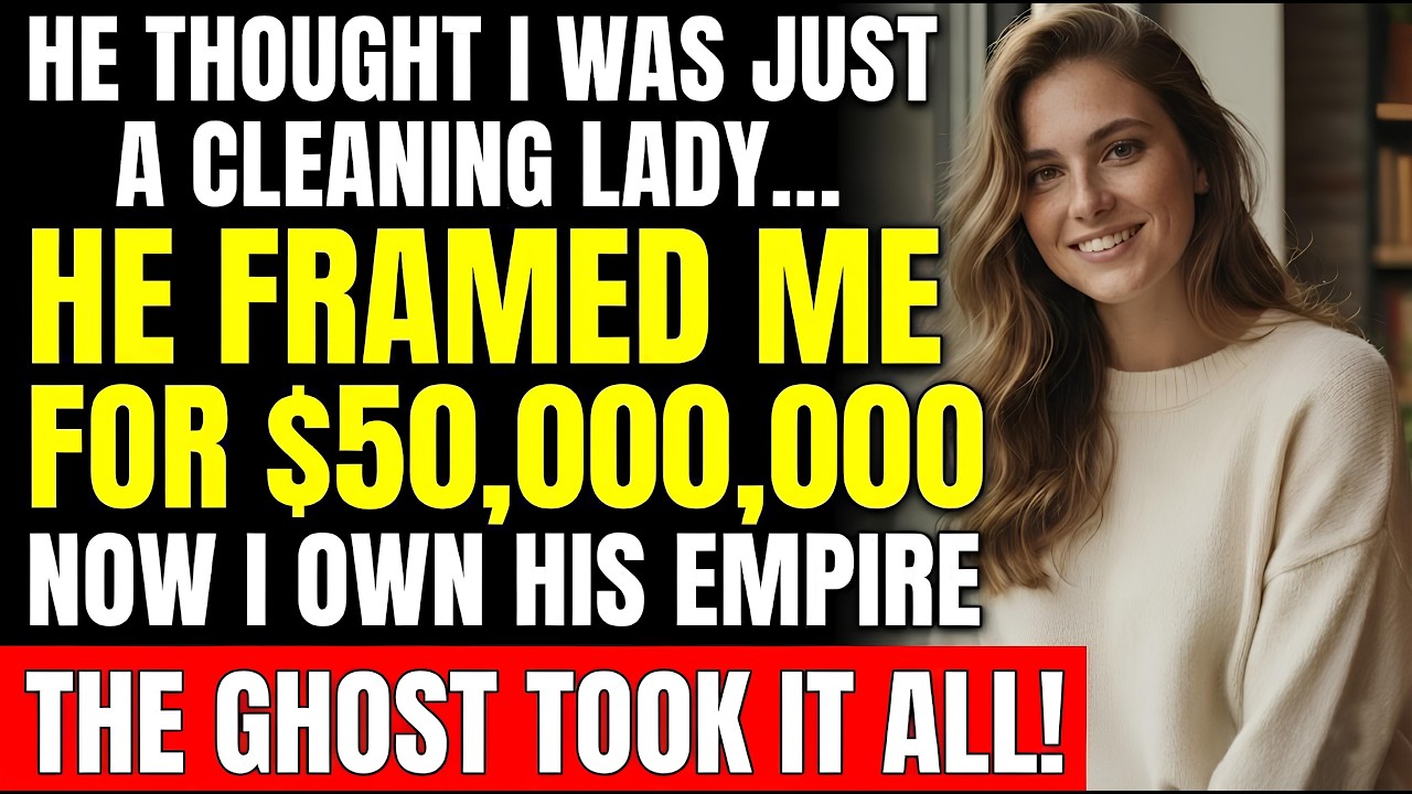 He fired me to hide his $50M fraud. So I became his worst nightmare