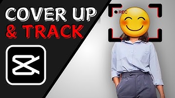 How To Cover Up & Track Face With Emoji In Capcut Mobile