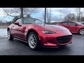 2023 mazda mx5 winter update