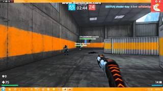First Time UberStrike (Uberstrike funny gameplay)