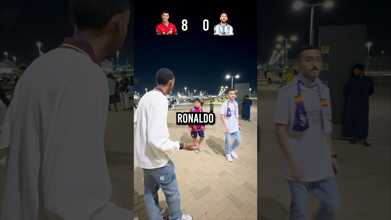 Why did I even ask a Barça fan? 💀😂