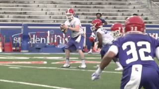 2016 Spring Practice Update (03.11.16)