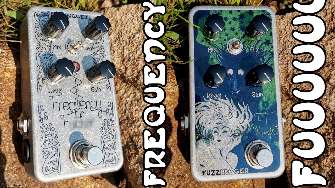 FuzzHugger Frequency Fu****