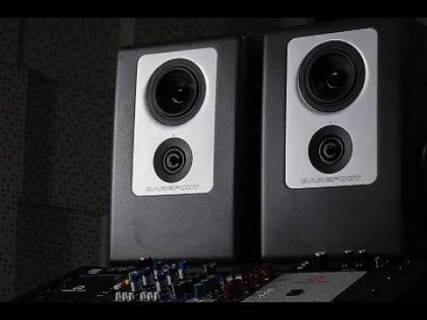 barefoot studio monitors