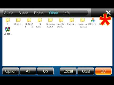 ATUALIZANDO CENTRAL M1   MCU UPDATE C4